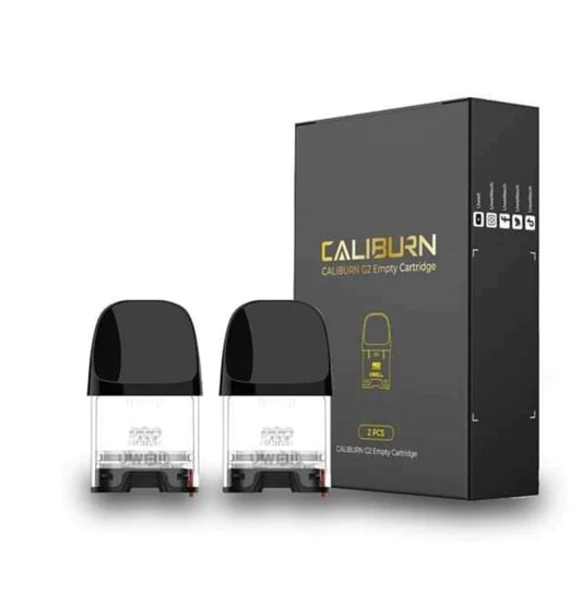UWELL CALIBURN G2 REPLACEMENT PODS (PACK OF 4)