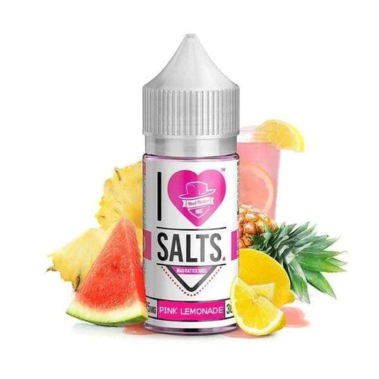 I Love Salts - Pink Lemonade - HAPPYTRAIL